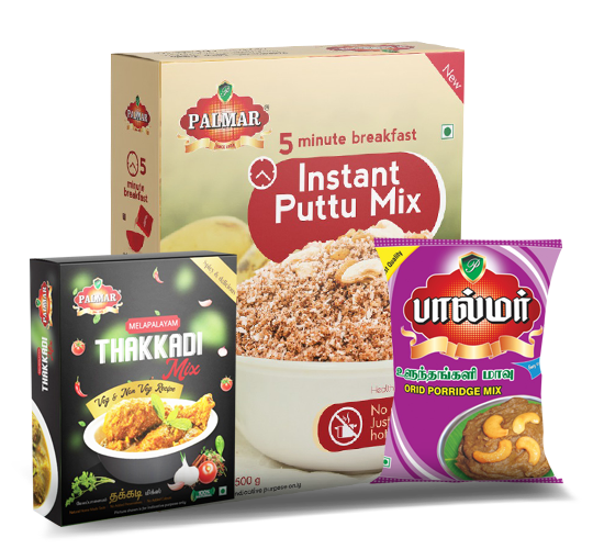 Palmar Food Products